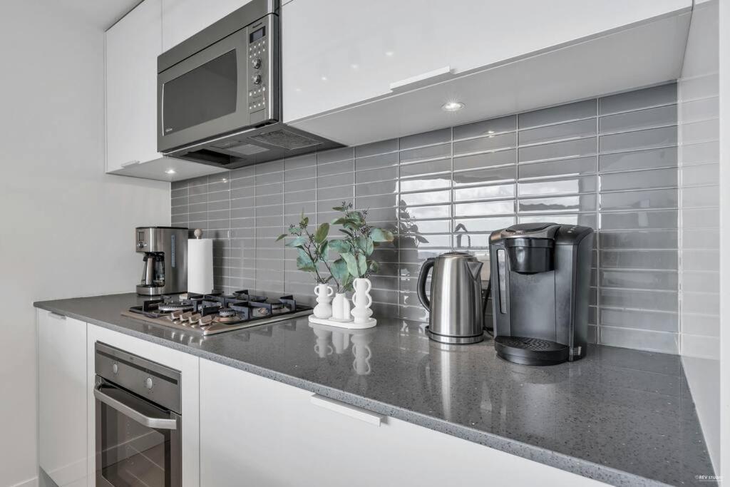 Skyview, 40Th Floor! 2Br Condo In Downtown Vancouver Extérieur photo